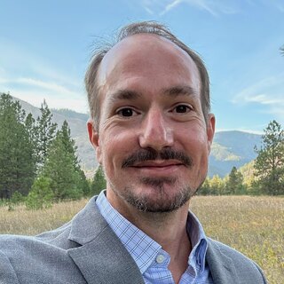 Joel, founder of Reticle